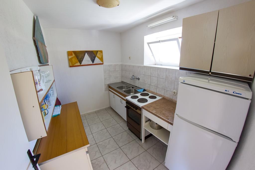 Stefanovski Paradiso Apartment Veli Lošinj