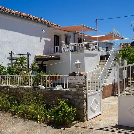 Apartments Stefanovski Paradiso Veli Losinj Room photo