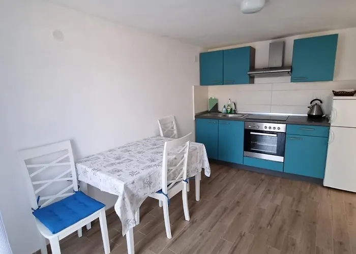 Apartments Stefanovski Paradiso
